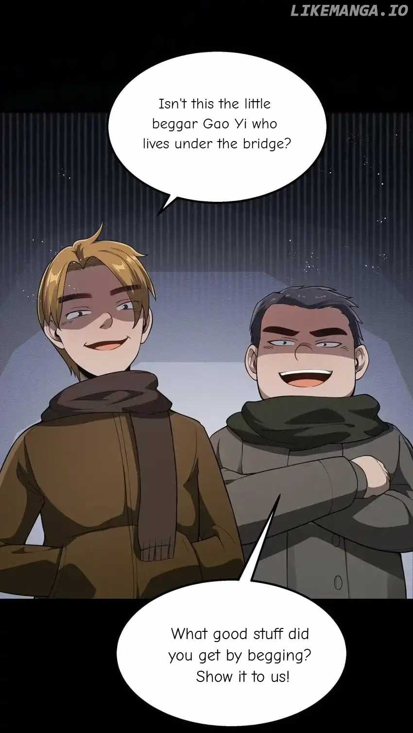 This Hero is a Money Supremacist Chapter 26 - page 6